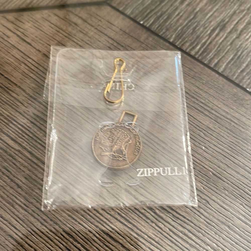 VTG North American Hunting Club Zipper Pull, Watch Fob, Key Fob, Charm, Zippull - Picture 2 of 11